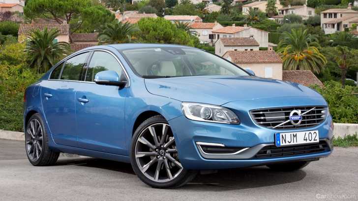2017 Volvo S60 T6