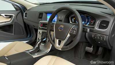 2017 Volvo S60 T6