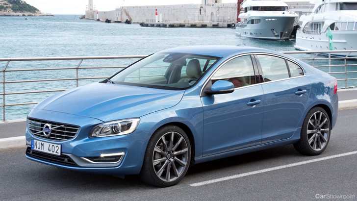 2017 Volvo S60 T6