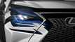 2017 Lexus NX Facelift To Debut In Shanghai