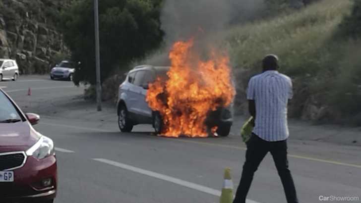 Ford (Finally) Issues Recall For Kuga, Fiesta ST