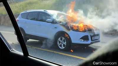 Ford (Finally) Issues Recall For Kuga, Fiesta ST