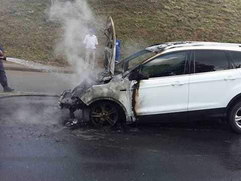 Ford (Finally) Issues Recall For Kuga, Fiesta ST