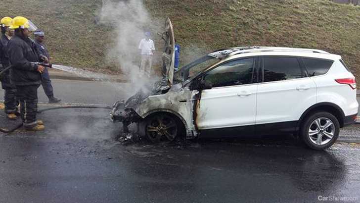 Ford (Finally) Issues Recall For Kuga, Fiesta ST
