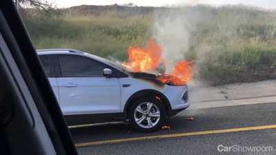 Ford (Finally) Issues Recall For Kuga, Fiesta ST