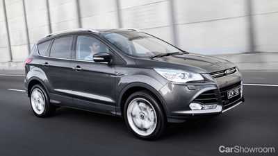 Ford (Finally) Issues Recall For Kuga, Fiesta ST