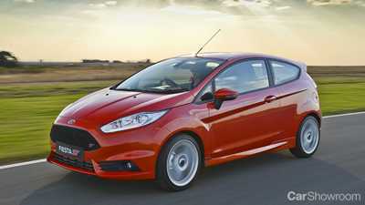 Ford (Finally) Issues Recall For Kuga, Fiesta ST