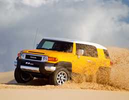 Toyota Teases FT-4X Off-Roader Concept For NY Debut