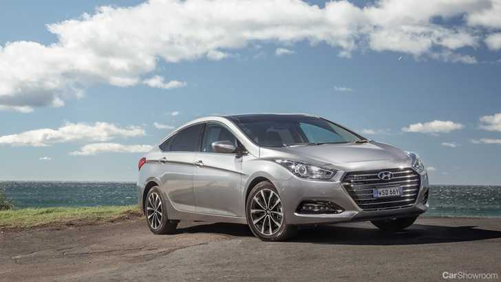 2017 Hyundai i40
