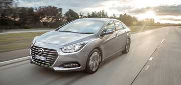 2017 Hyundai i40