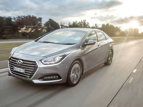 2017 Hyundai i40