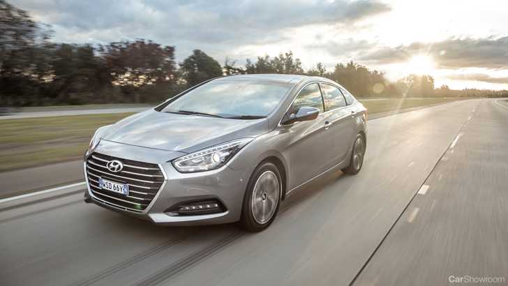 2017 Hyundai i40