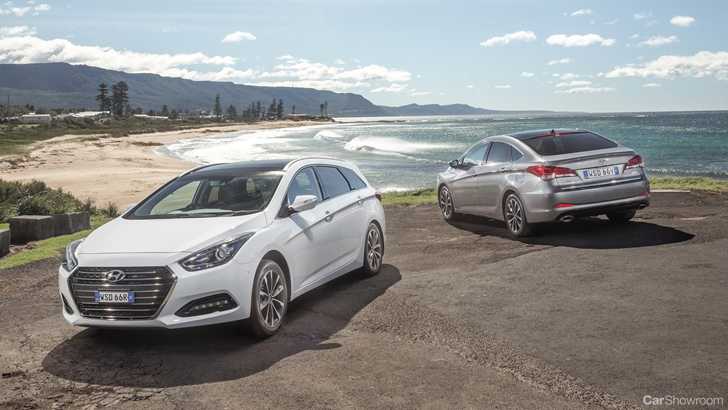 2017 Hyundai i40