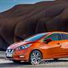 2017 Nissan Micra (UK)
