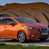 2017 Nissan Micra (UK)