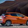 2017 Nissan Micra (UK)
