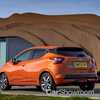 2017 Nissan Micra (UK)