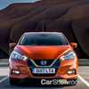 2017 Nissan Micra (UK)