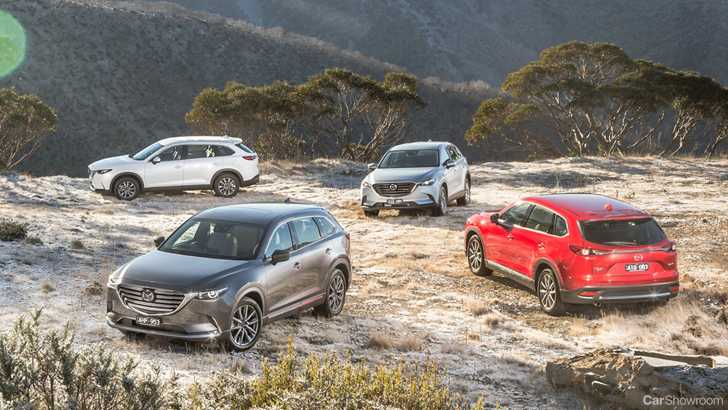 2017 Mazda CX-9