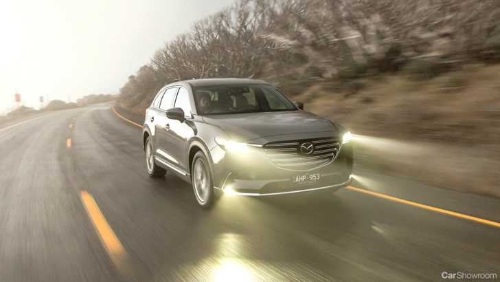 2017 Mazda CX-9