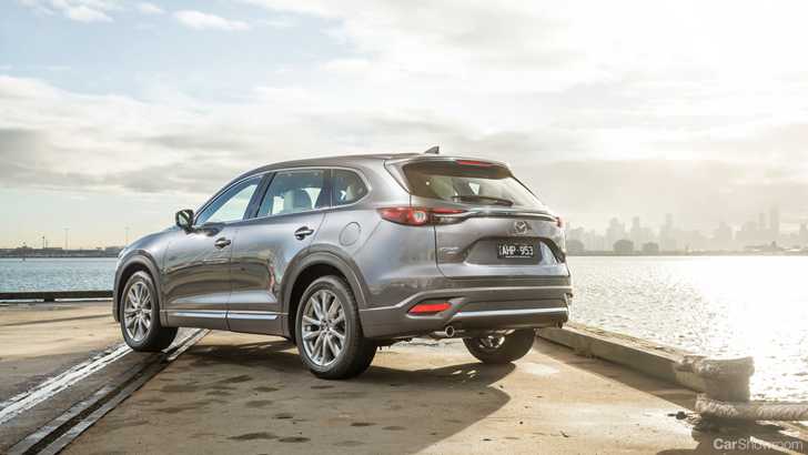 2017 Mazda CX-9