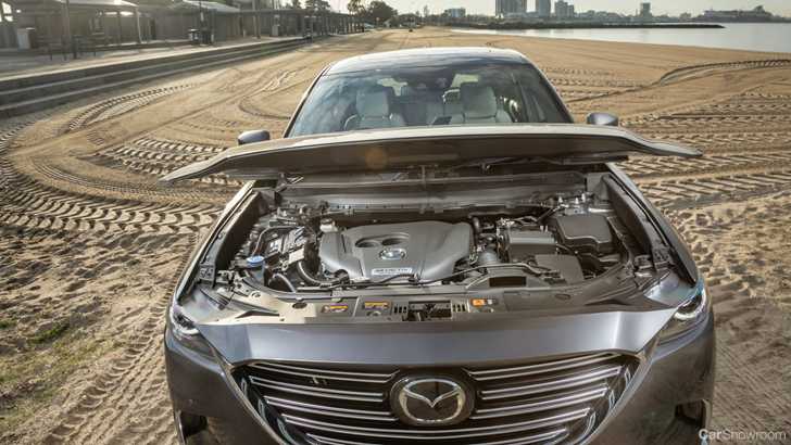 2017 Mazda CX-9
