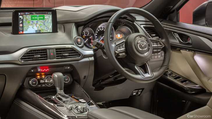 2017 Mazda CX-9