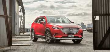 2017 Mazda CX-9