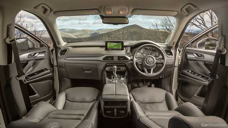 2017 Mazda CX-9