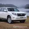 2017 Toyota Land Cruiser Prado Altitude