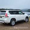 2017 Toyota Land Cruiser Prado Altitude