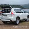 2017 Toyota Land Cruiser Prado Altitude