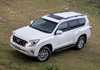 2017 Toyota Land Cruiser Prado Altitude