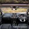 2017 Toyota Land Cruiser Prado Altitude