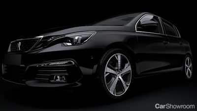 2017/2018 Peugeot 308 Facelift Outed
