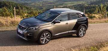 2016 Peugeot 3008 GT