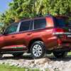 2017 Toyota Land Cruiser Sahara
