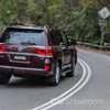 2017 Toyota Land Cruiser Sahara