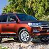 2017 Toyota Land Cruiser Sahara