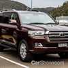 2017 Toyota Land Cruiser Sahara