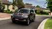 2017 Toyota Land Cruiser Sahara