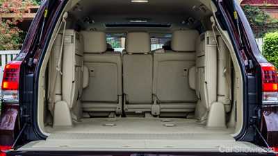 2017 Toyota Land Cruiser Sahara
