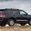 2017 Toyota Land Cruiser VX