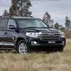 2017 Toyota Land Cruiser VX