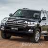 2017 Toyota Land Cruiser VX