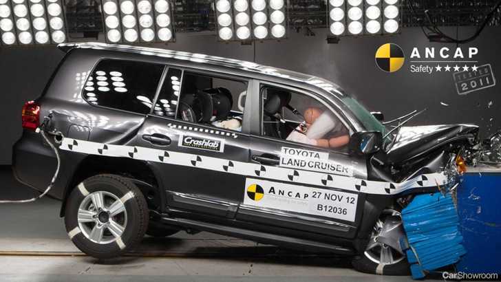 2017 Toyota Land Cruiser VX