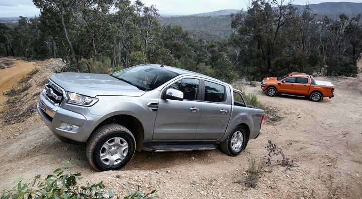 2017 Ford Ranger - Review