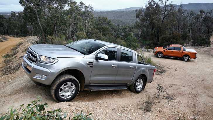 2017 Ford Ranger - Review
