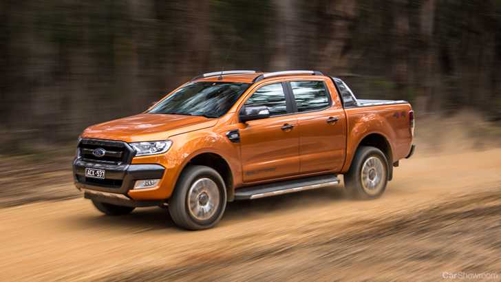 2017 Ford Ranger - Review