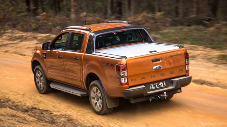 2017 Ford Ranger - Review
